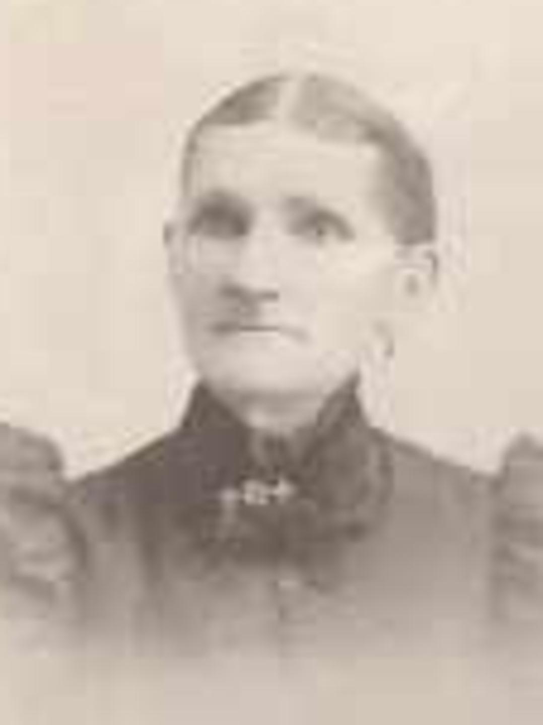 Laura Althea Thompson (1834 - 1899) Profile
